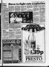 Blyth News Post Leader Thursday 09 November 1989 Page 19