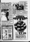 Blyth News Post Leader Thursday 09 November 1989 Page 21