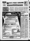 Blyth News Post Leader Thursday 09 November 1989 Page 76