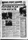 Blyth News Post Leader Thursday 16 November 1989 Page 1