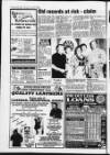 Blyth News Post Leader Thursday 16 November 1989 Page 6