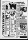 Blyth News Post Leader Thursday 16 November 1989 Page 14
