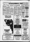 Blyth News Post Leader Thursday 16 November 1989 Page 16