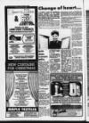 Blyth News Post Leader Thursday 16 November 1989 Page 22