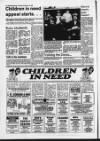 Blyth News Post Leader Thursday 16 November 1989 Page 30