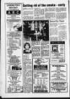 Blyth News Post Leader Thursday 16 November 1989 Page 34