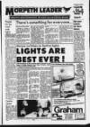 Blyth News Post Leader Thursday 16 November 1989 Page 37