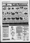 Blyth News Post Leader Thursday 16 November 1989 Page 58