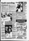 Blyth News Post Leader Thursday 30 November 1989 Page 3