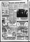 Blyth News Post Leader Thursday 30 November 1989 Page 4