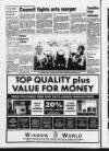 Blyth News Post Leader Thursday 30 November 1989 Page 8