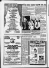 Blyth News Post Leader Thursday 30 November 1989 Page 14