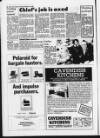 Blyth News Post Leader Thursday 30 November 1989 Page 32