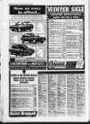 Blyth News Post Leader Thursday 30 November 1989 Page 66