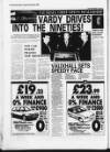 Blyth News Post Leader Thursday 30 November 1989 Page 68