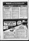Blyth News Post Leader Thursday 30 November 1989 Page 74
