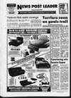 Blyth News Post Leader Thursday 30 November 1989 Page 88