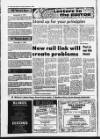 Blyth News Post Leader Thursday 07 December 1989 Page 10