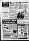Blyth News Post Leader Thursday 21 December 1989 Page 4