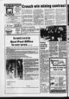 Blyth News Post Leader Thursday 21 December 1989 Page 12