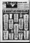 Blyth News Post Leader Thursday 21 December 1989 Page 16