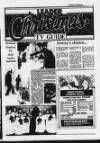 Blyth News Post Leader Thursday 21 December 1989 Page 29