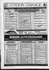 Blyth News Post Leader Thursday 21 December 1989 Page 57