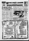 Blyth News Post Leader Thursday 21 December 1989 Page 67