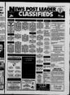 Blyth News Post Leader Thursday 04 January 1990 Page 19