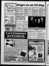 Blyth News Post Leader Thursday 18 January 1990 Page 4