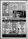 Blyth News Post Leader Thursday 18 January 1990 Page 22