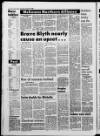 Blyth News Post Leader Thursday 18 January 1990 Page 62