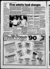 Blyth News Post Leader Thursday 25 January 1990 Page 26