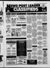 Blyth News Post Leader Thursday 25 January 1990 Page 35