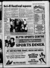 Blyth News Post Leader Thursday 01 February 1990 Page 9