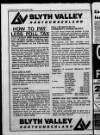 Blyth News Post Leader Thursday 01 February 1990 Page 14