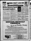 Blyth News Post Leader Thursday 01 February 1990 Page 80