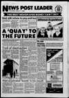 Blyth News Post Leader Thursday 01 March 1990 Page 1