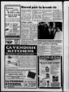 Blyth News Post Leader Thursday 01 March 1990 Page 4