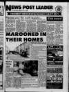 Blyth News Post Leader Thursday 15 March 1990 Page 1