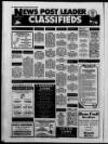 Blyth News Post Leader Thursday 15 March 1990 Page 44