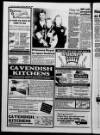 Blyth News Post Leader Thursday 22 March 1990 Page 4