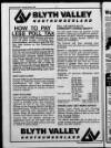 Blyth News Post Leader Thursday 22 March 1990 Page 20