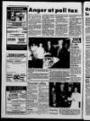 Blyth News Post Leader Thursday 29 March 1990 Page 2