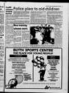 Blyth News Post Leader Thursday 29 March 1990 Page 13