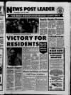 Blyth News Post Leader Thursday 12 April 1990 Page 1