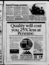 Blyth News Post Leader Thursday 31 May 1990 Page 27