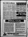 Blyth News Post Leader Thursday 31 May 1990 Page 34