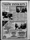 Blyth News Post Leader Thursday 31 May 1990 Page 40