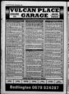 Blyth News Post Leader Thursday 31 May 1990 Page 60